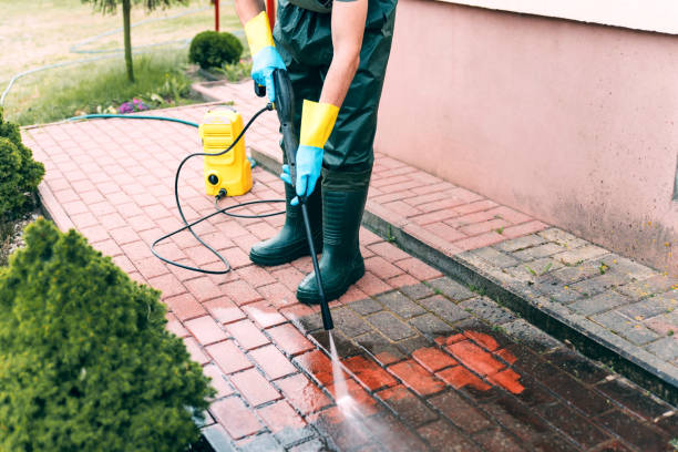 Fence Pressure Washing in Los Banos, CA