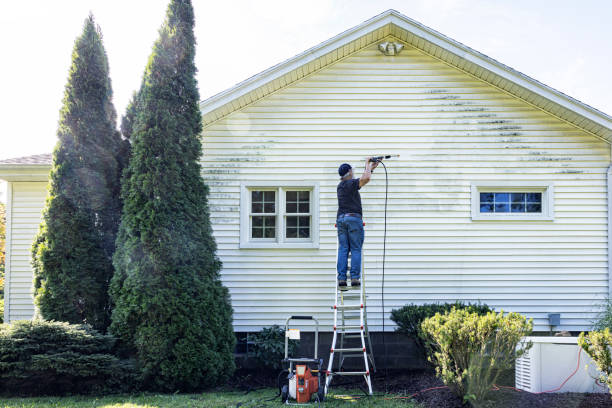 Garage Pressure Washing in Los Banos, CA