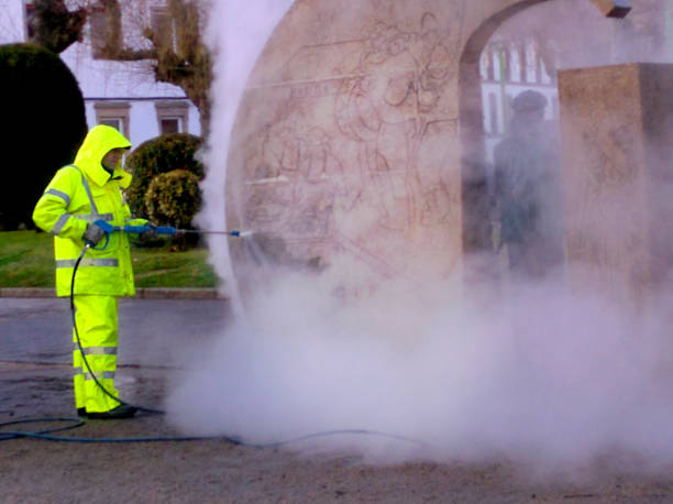 Why Choose Our Certified Pressure Washing Experts for Your Project Needs in Los Banos, CA?